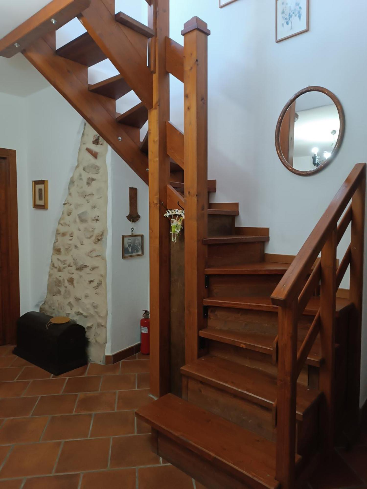 La Rupe Bed And Breakfast Norma Exteriör bild